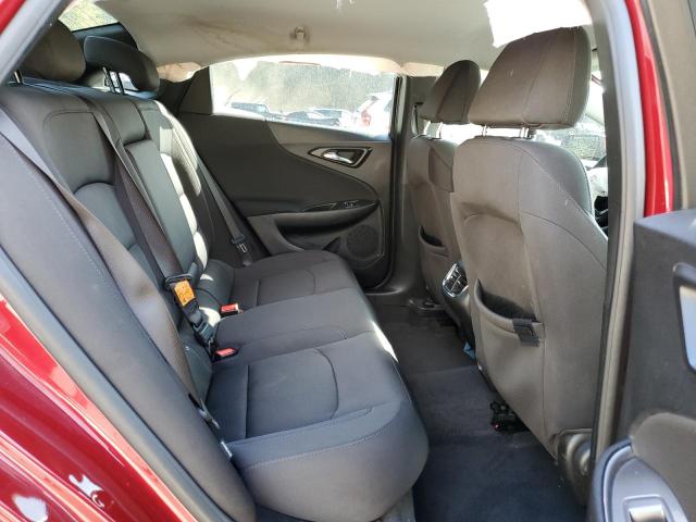 1G1ZD5ST9JF228621 - 2018 CHEVROLET MALIBU LT Qırmızı foto 10