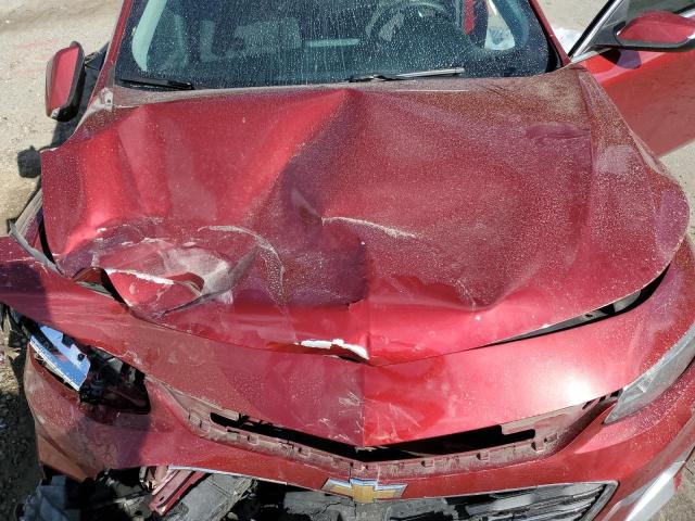 1G1ZD5ST9JF228621 - 2018 CHEVROLET MALIBU LT Qırmızı foto 11