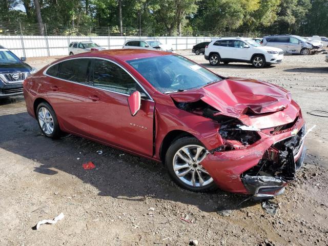 1G1ZD5ST9JF228621 - 2018 CHEVROLET MALIBU LT Qırmızı foto 4
