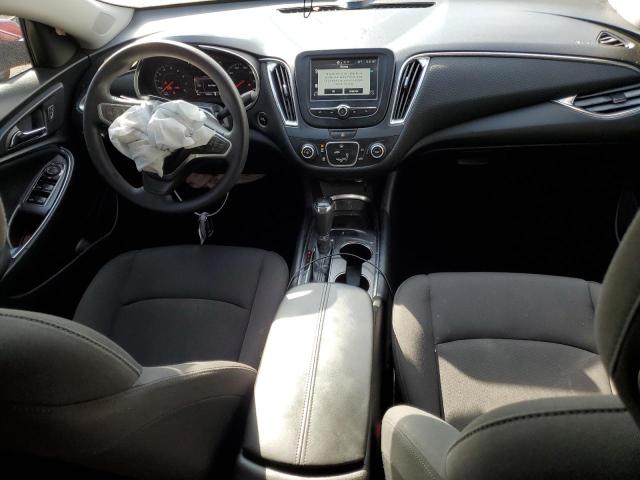 1G1ZD5ST9JF228621 - 2018 CHEVROLET MALIBU LT Qırmızı foto 8