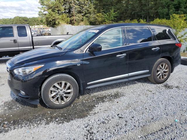 2014 INFINITI QX60, 