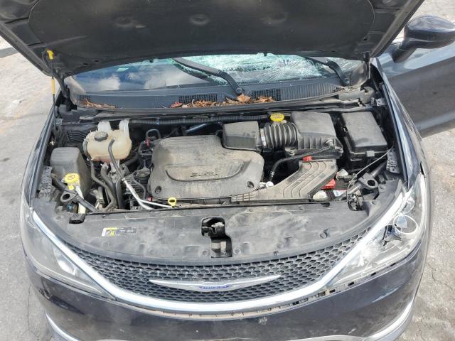 2C4RC1FG0LR230396 - 2020 CHRYSLER PACIFICA TOURING BLUE photo 12