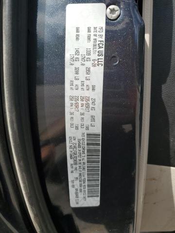 2C4RC1FG0LR230396 - 2020 CHRYSLER PACIFICA TOURING BLUE photo 13