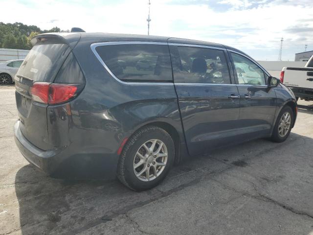 2C4RC1FG0LR230396 - 2020 CHRYSLER PACIFICA TOURING BLUE photo 3