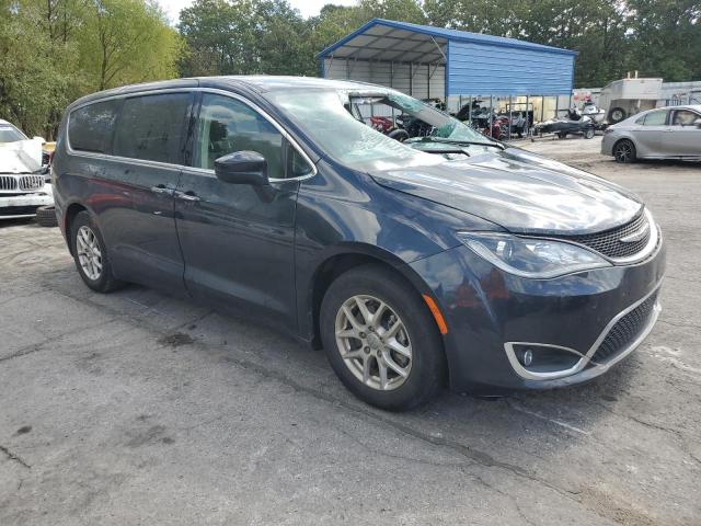 2C4RC1FG0LR230396 - 2020 CHRYSLER PACIFICA TOURING BLUE photo 4