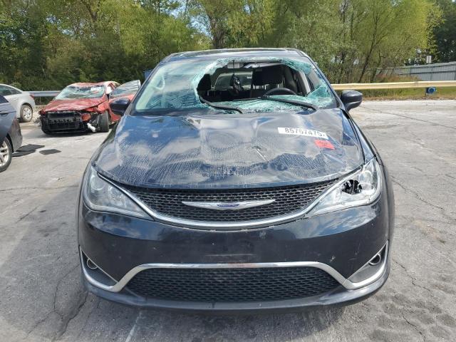 2C4RC1FG0LR230396 - 2020 CHRYSLER PACIFICA TOURING BLUE photo 5