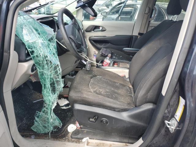 2C4RC1FG0LR230396 - 2020 CHRYSLER PACIFICA TOURING BLUE photo 7