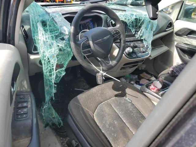 2C4RC1FG0LR230396 - 2020 CHRYSLER PACIFICA TOURING BLUE photo 8