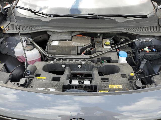 1V2GNPE81PC007344 - 2023 VOLKSWAGEN ID.4 PRO S Серый фото 12