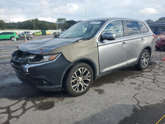 2017 MITSUBISHI OUTLANDER SE, 