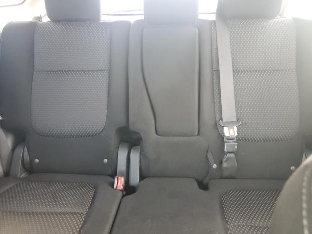 JA4AD3A30HZ053169 - 2017 MITSUBISHI OUTLANDER SE SILVER photo 10