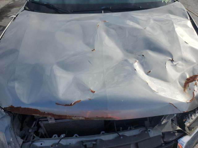 JA4AD3A30HZ053169 - 2017 MITSUBISHI OUTLANDER SE SILVER photo 12