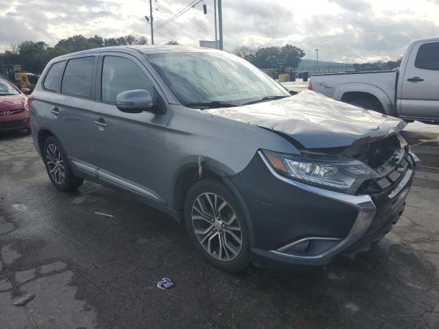 JA4AD3A30HZ053169 - 2017 MITSUBISHI OUTLANDER SE SILVER photo 4