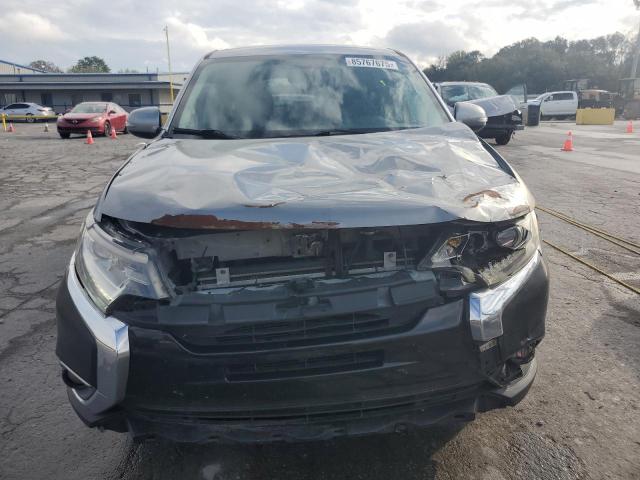 JA4AD3A30HZ053169 - 2017 MITSUBISHI OUTLANDER SE SILVER photo 5