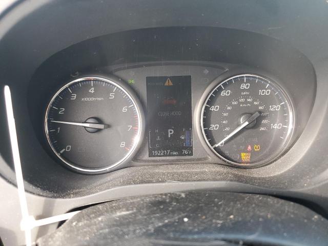 JA4AD3A30HZ053169 - 2017 MITSUBISHI OUTLANDER SE SILVER photo 9