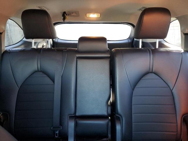 5TDGZRBH6NS195599 - 2022 TOYOTA HIGHLANDER XLE BLACK photo 10