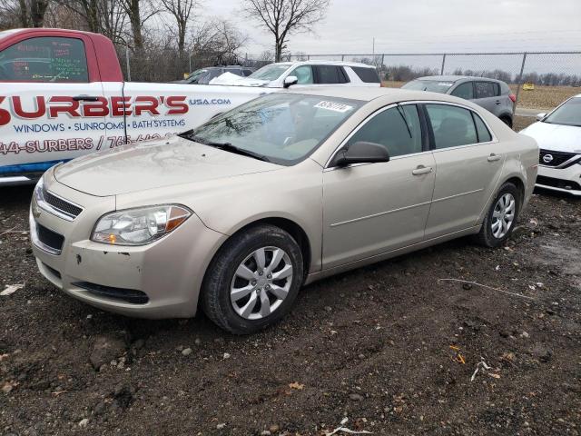 2010 CHEVROLET MALIBU LS, 