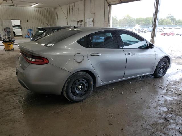 1C3CDFAA0FD300820 - 2015 DODGE DART SE Srebrny zdjęcie 3