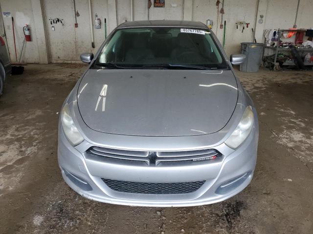 1C3CDFAA0FD300820 - 2015 DODGE DART SE Srebrny zdjęcie 5