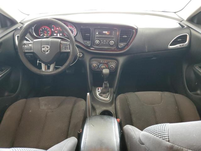 1C3CDFAA0FD300820 - 2015 DODGE DART SE Srebrny zdjęcie 8