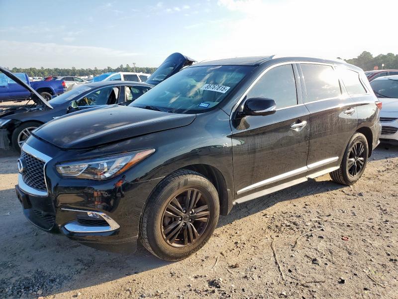2017 INFINITI QX60, 