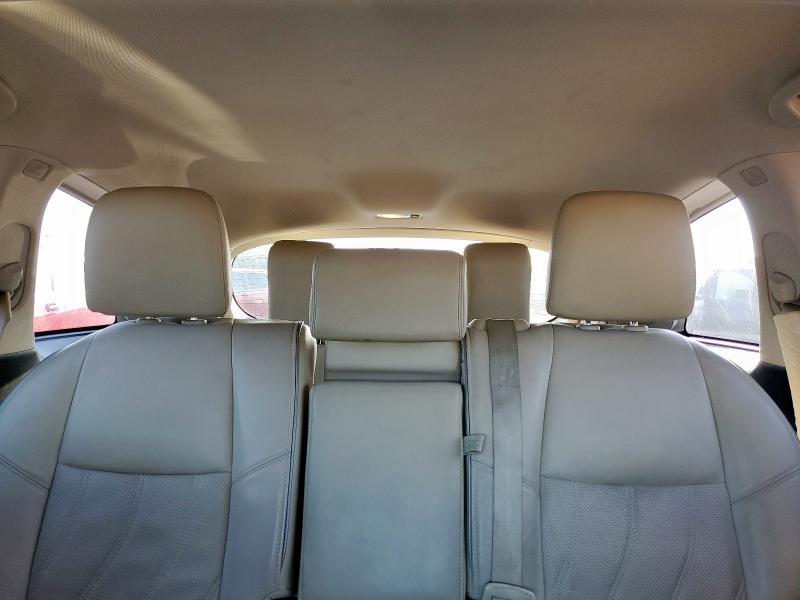 5N1DL0MM6HC522241 - 2017 INFINITI QX60 Qara foto 10