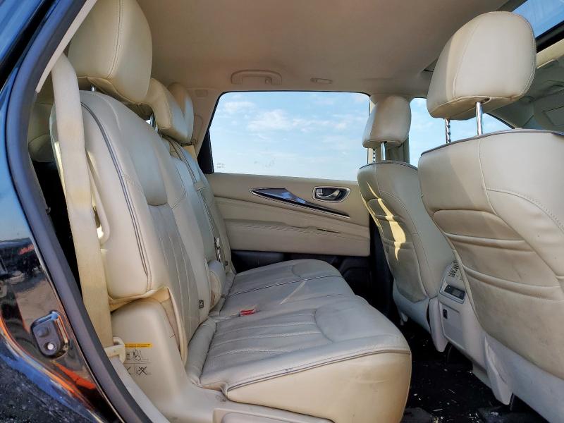 5N1DL0MM6HC522241 - 2017 INFINITI QX60 Qara foto 11