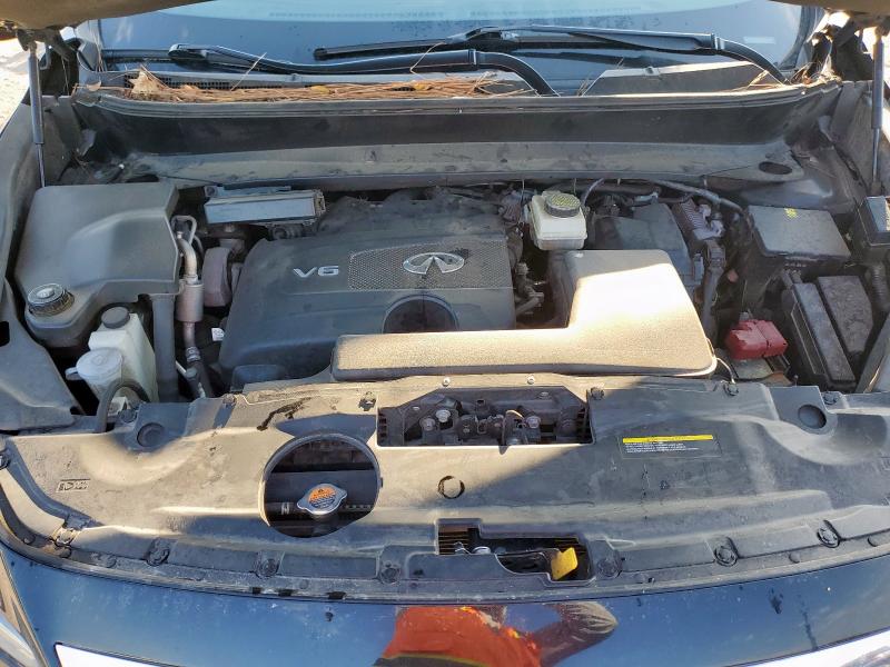 5N1DL0MM6HC522241 - 2017 INFINITI QX60 Qara foto 12