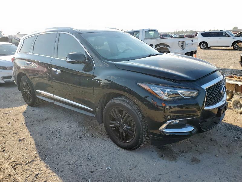 5N1DL0MM6HC522241 - 2017 INFINITI QX60 Qara foto 4