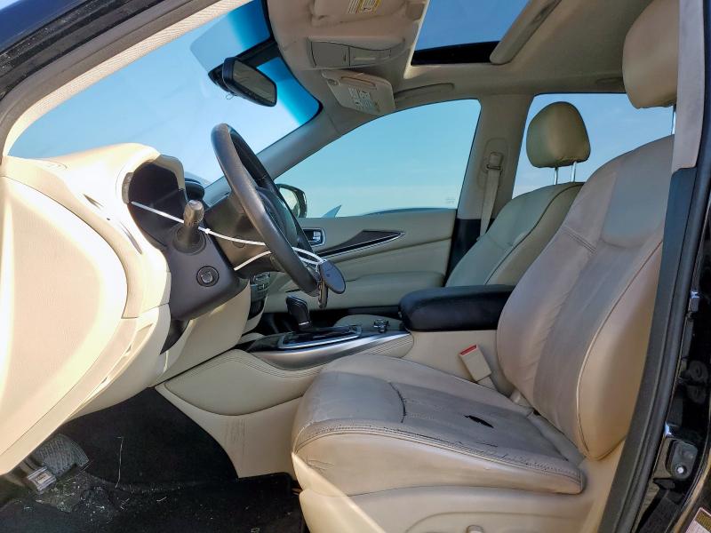 5N1DL0MM6HC522241 - 2017 INFINITI QX60 Qara foto 7