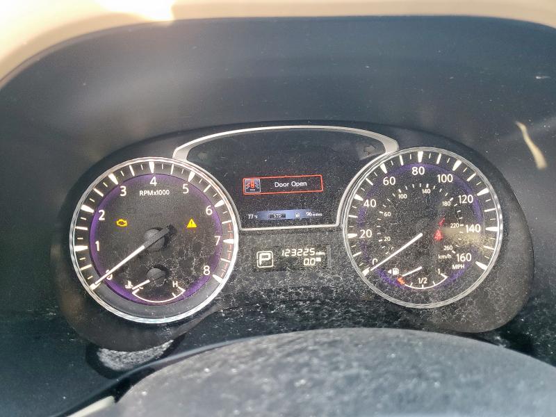 5N1DL0MM6HC522241 - 2017 INFINITI QX60 Qara foto 9