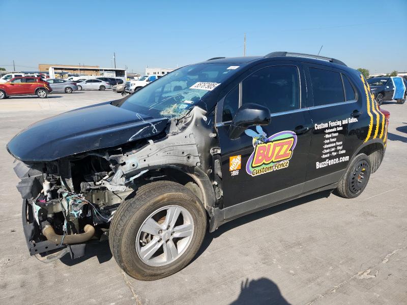 2020 CHEVROLET TRAX 1LT, 