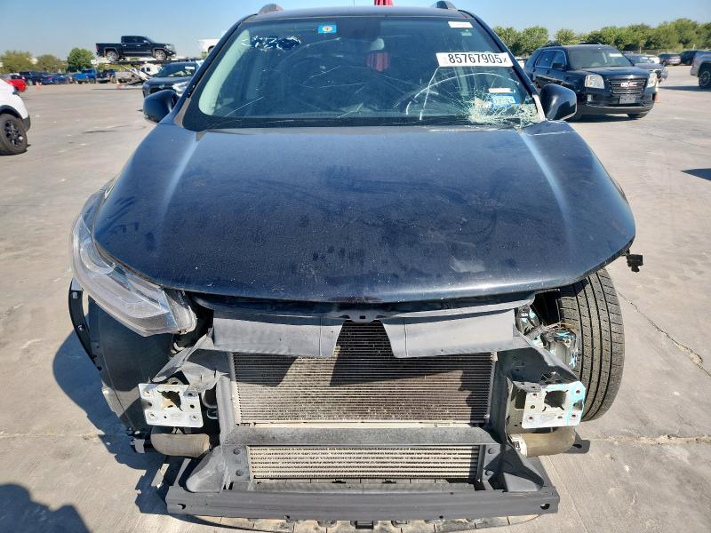 3GNCJLSB7LL314916 - 2020 CHEVROLET TRAX 1LT Czarny zdjęcie 5