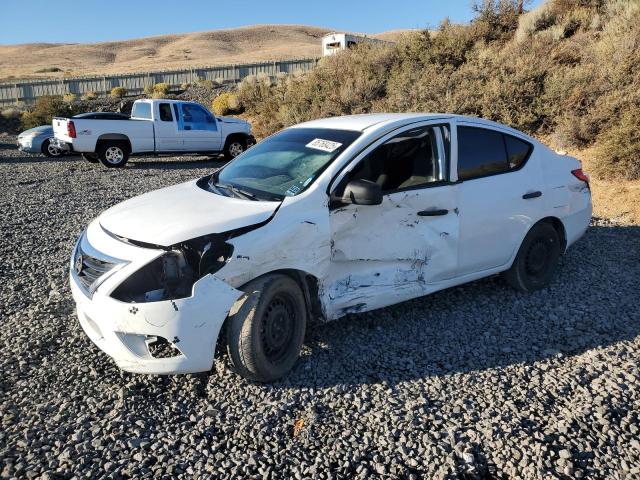 2015 NISSAN VERSA S, 