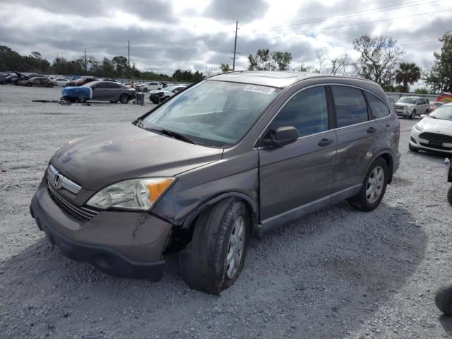 2009 HONDA CR-V EX, 