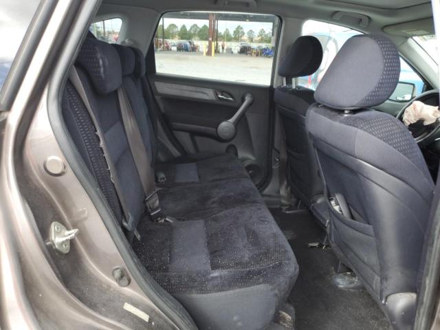 5J6RE38539L007430 - 2009 HONDA CR-V EX BROWN photo 11