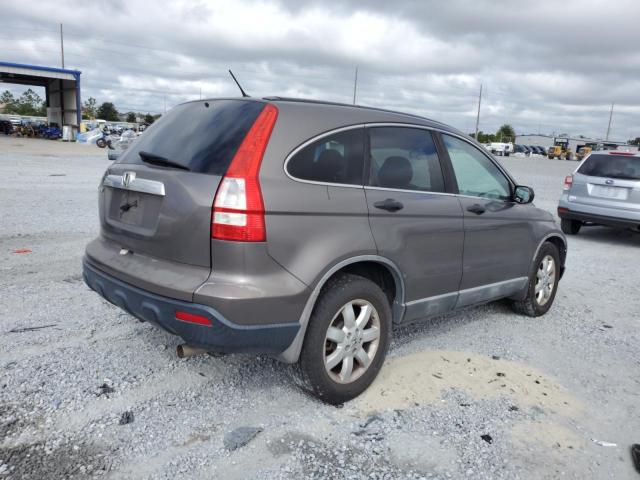 5J6RE38539L007430 - 2009 HONDA CR-V EX BROWN photo 3