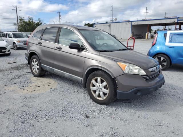 5J6RE38539L007430 - 2009 HONDA CR-V EX BROWN photo 4