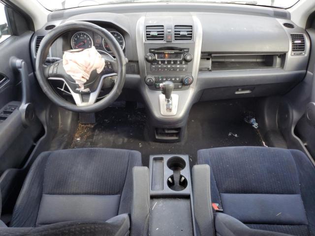 5J6RE38539L007430 - 2009 HONDA CR-V EX BROWN photo 8