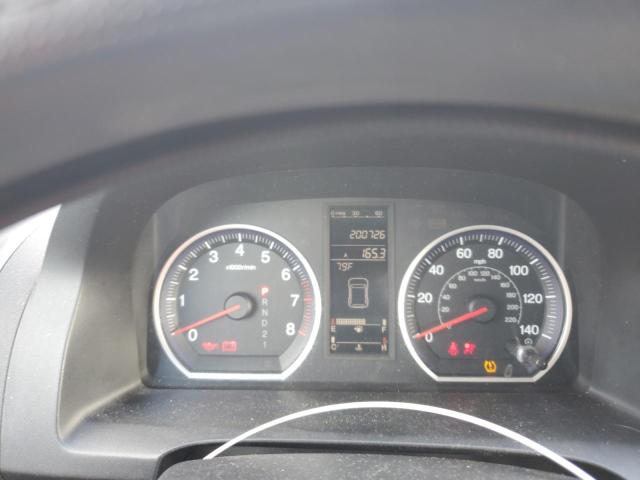 5J6RE38539L007430 - 2009 HONDA CR-V EX BROWN photo 9