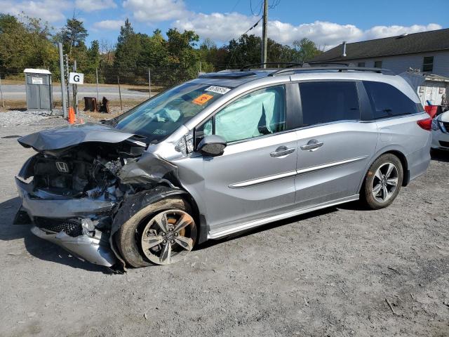 2018 HONDA ODYSSEY TOURING, 