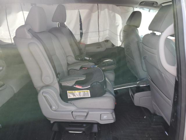 5FNRL6H8XJB006550 - 2018 HONDA ODYSSEY TOURING Күміс фото 11