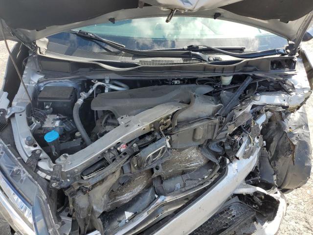 5FNRL6H8XJB006550 - 2018 HONDA ODYSSEY TOURING Күміс фото 12