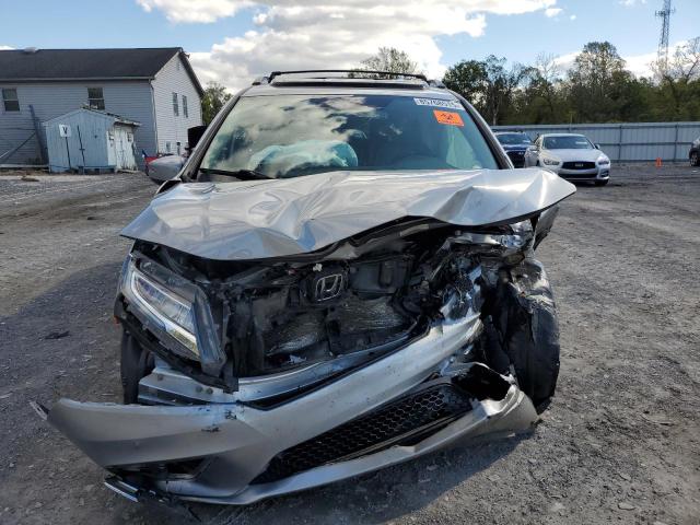 5FNRL6H8XJB006550 - 2018 HONDA ODYSSEY TOURING Күміс фото 5