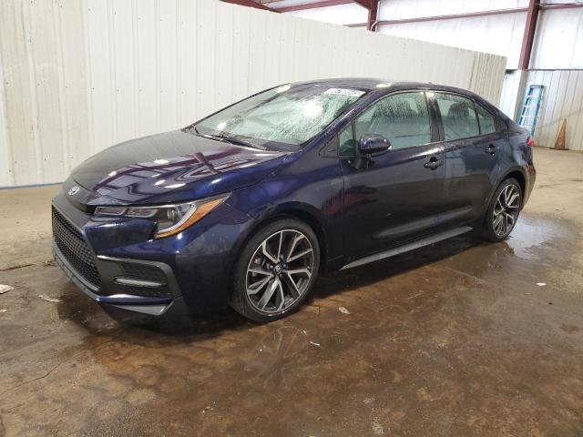 2020 TOYOTA COROLLA SE, 