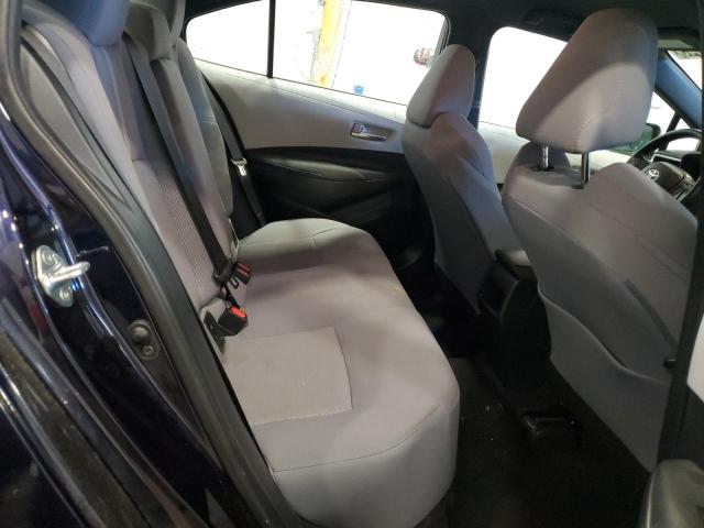 5YFS4RCE0LP036421 - 2020 TOYOTA COROLLA SE BLUE photo 10