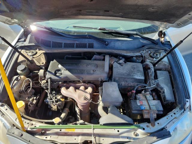 4T4BE46K99R087804 - 2009 TOYOTA CAMRY BASE SILVER photo 11
