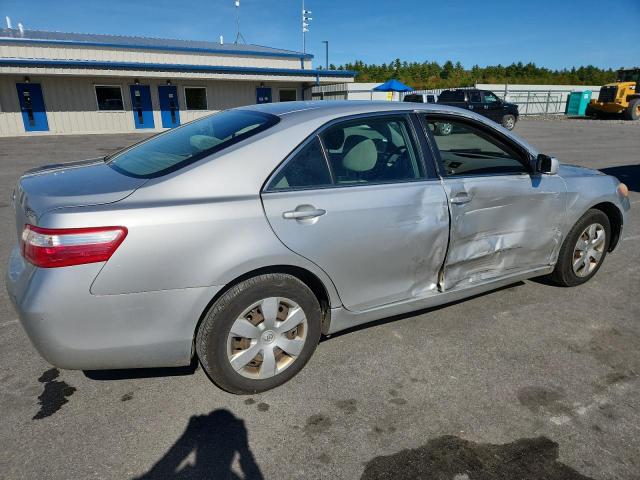 4T4BE46K99R087804 - 2009 TOYOTA CAMRY BASE SILVER photo 3