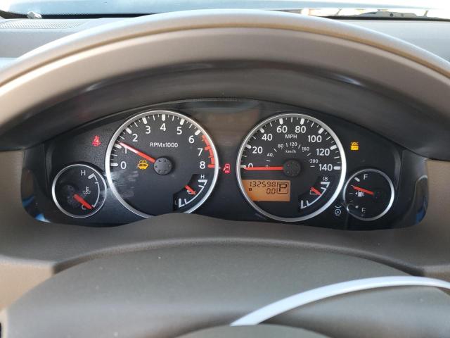 5N1AR18U65C786377 - 2005 NISSAN PATHFINDER LE ნაცრისფერი ფოტო 9