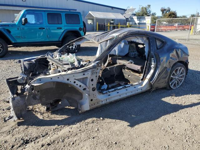 2017 SUBARU BRZ 2.0 LIMITED, null